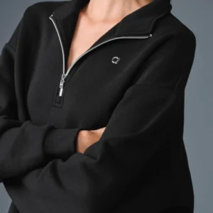 Fashion Grey Long Sleeved Sports Hoodies Autumn New Cotton Casual Pullover Zipper Stand-up Collar Loose Simple Hoodie